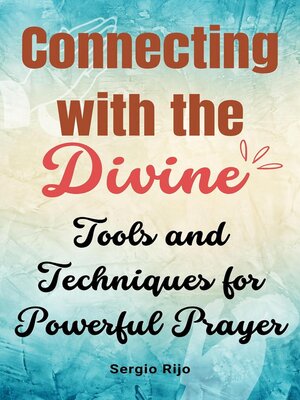 cover image of Connecting with the Divine